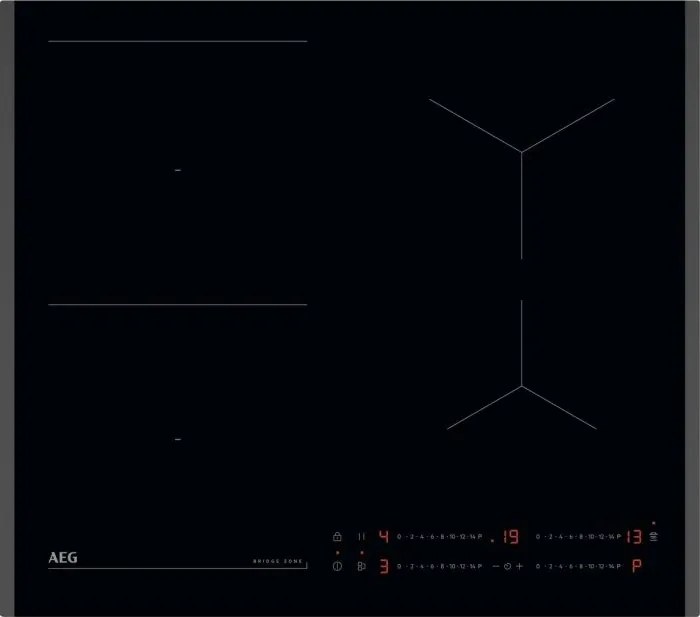 AEG TO64IB00FB Индукционен плот за вграждане