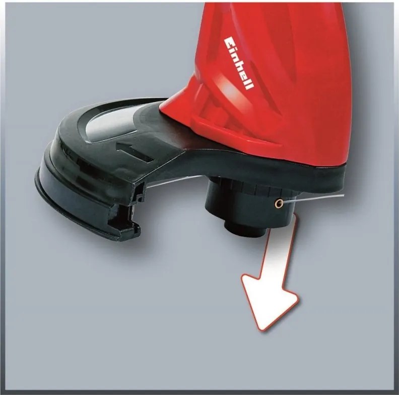 Електрически тример Einhell GC-ET 2522, 250 W, 220 мм (3402040)
