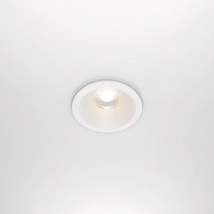 MAYTONI Downlight Zoom - DL034-L12W3K-D-W