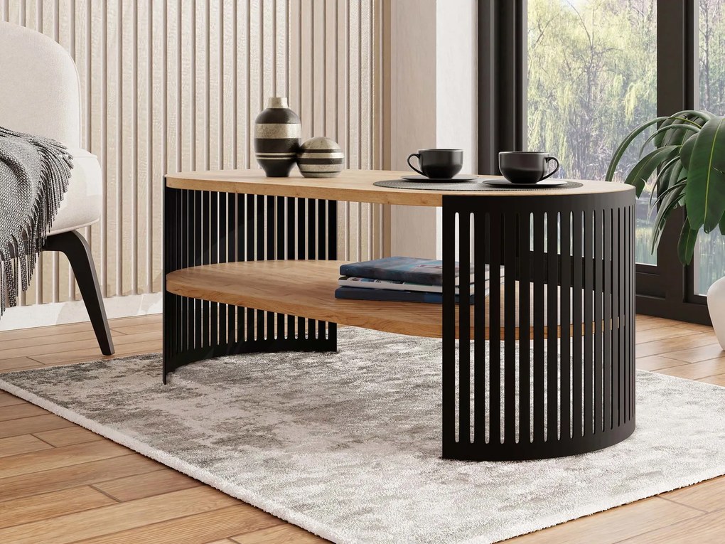 Холна маса Fikoli I-Дъб