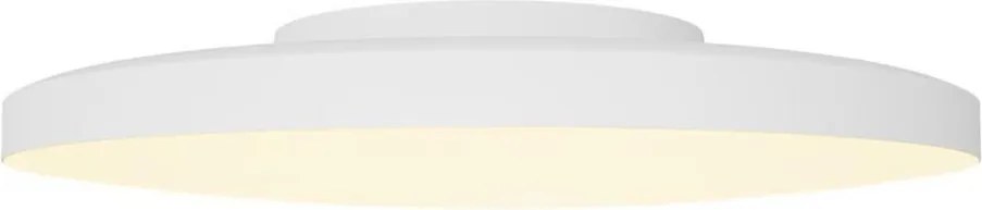 Nordlux - LED таванно осветително тяло за баня SERENOVA LED/12/18W/230V Ø 36 см IP65 бяло