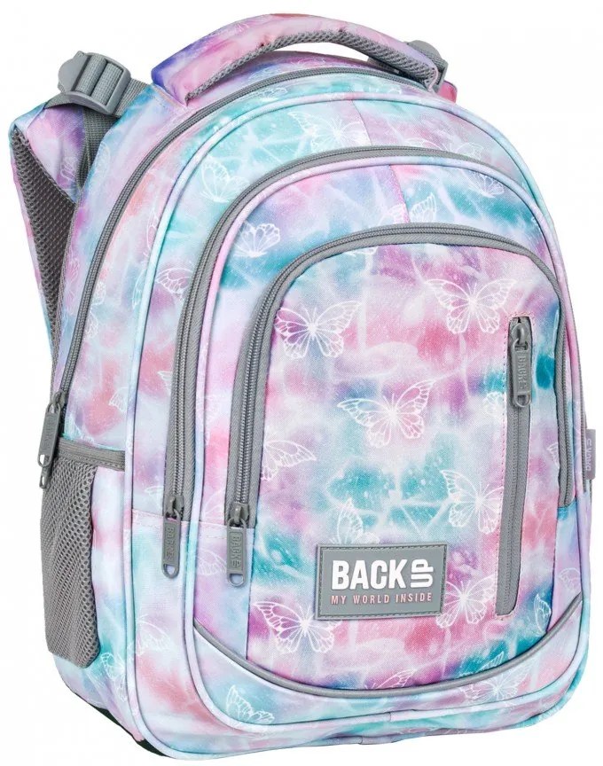 BackUp - Ученическа раница Pastel Magic 6 R 10