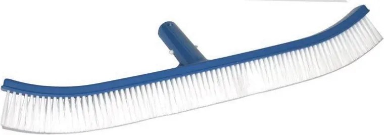 Четка за почистване на басейн огъната 45см - Gre