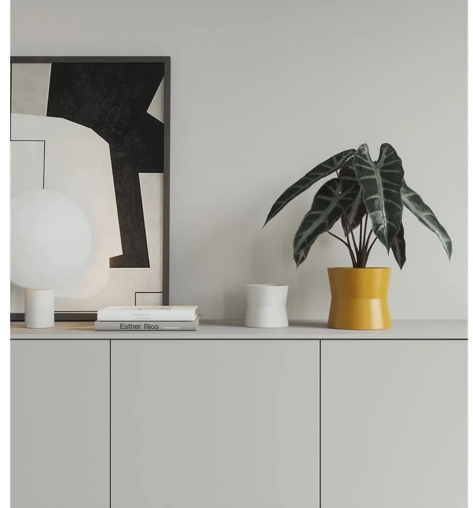 Керамична саксия за цветя ø 14 cm Diana – Artevasi