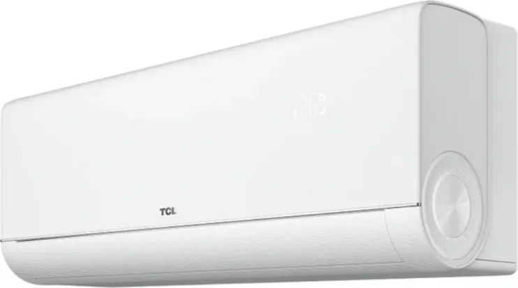 Инверторен климатик TCL VoxIN TAC-24CHSD/UG11V3A, 24000 BTU, 60 м2, А+++, Wi-Fi, iFeel, AI ECO, Гласово управление, Бял