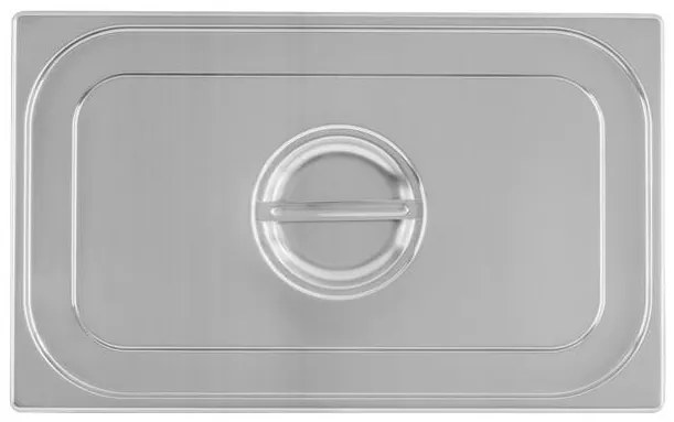 Horecano - Иноксов капак за гастронорм 1/1 GN (31911325)