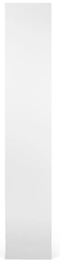 Бяла библиотека 70x198 cm Berlin – TemaHome