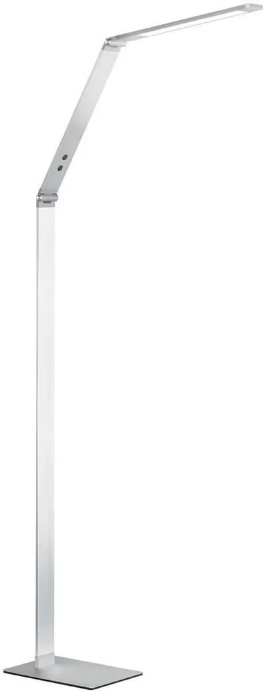 Подова лампа F&H Geri-Aluminium