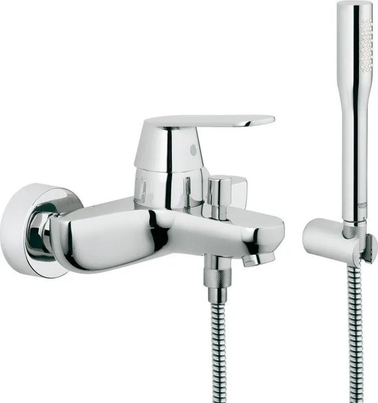 Смесител за баня Grohe Eurocosmo complete