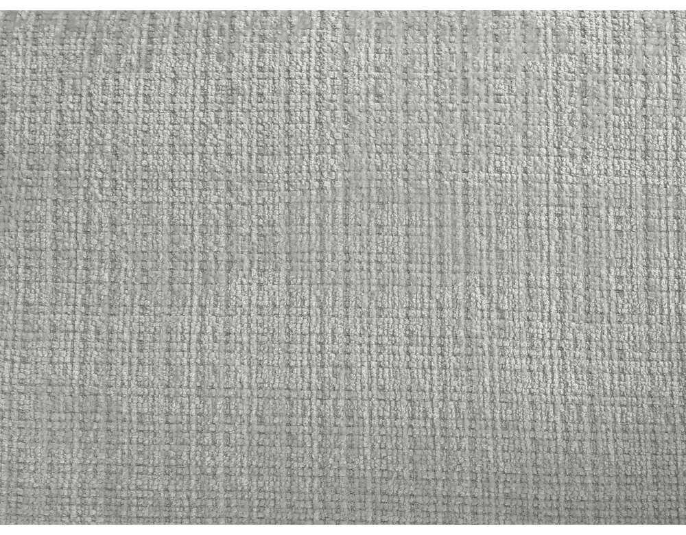 Светлосива шенилова табуретка Ivane – Bobochic Paris