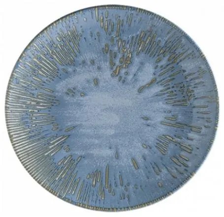 Bonna - Порцеланова чиния ф21см SKY SNELL-(S-SKY SNL GRM 21DZ)(ß)