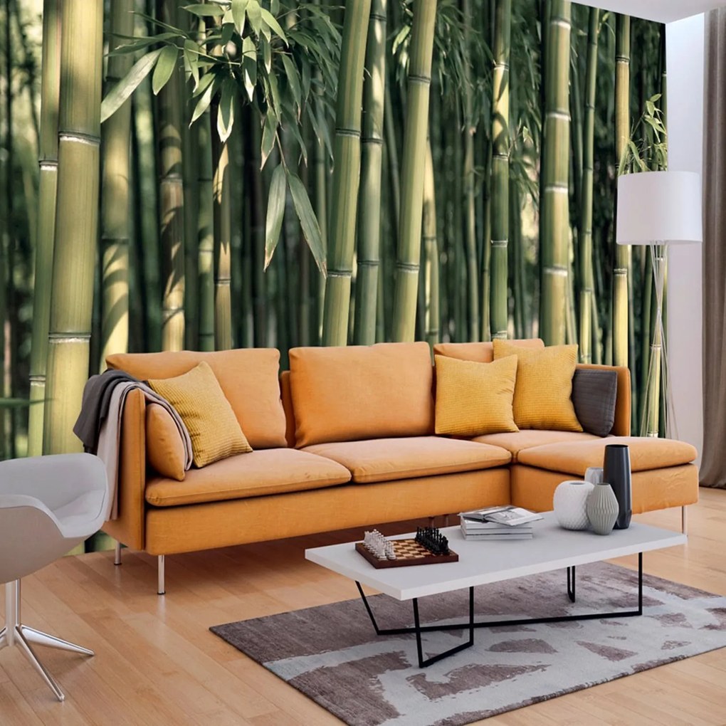 тапети - Bamboo Exotic 200x140