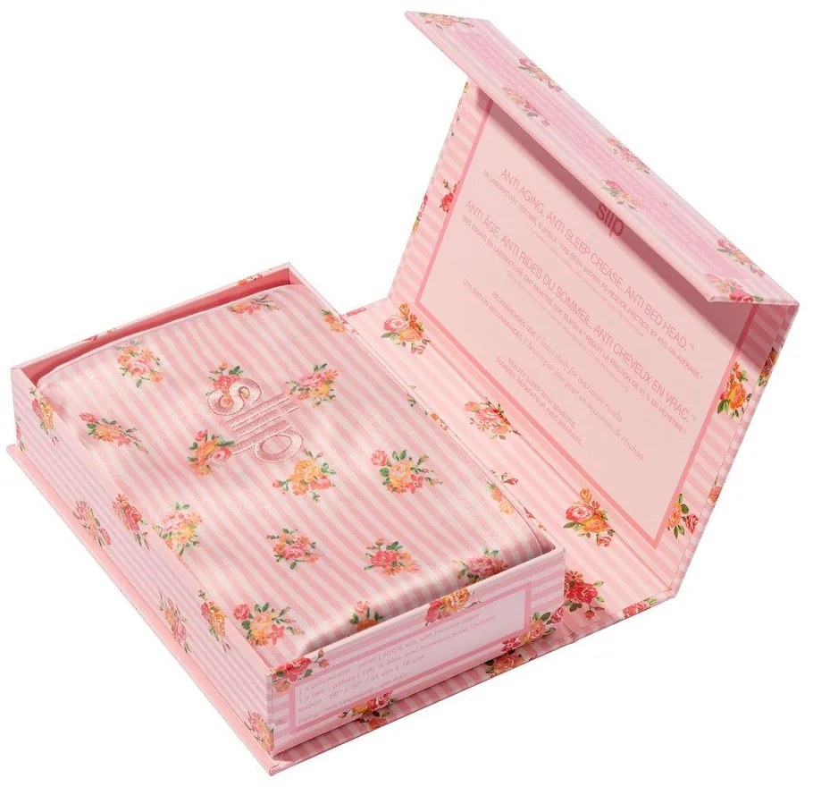 Копринена калъфка за възглавница 51x76 cm Petal – slip