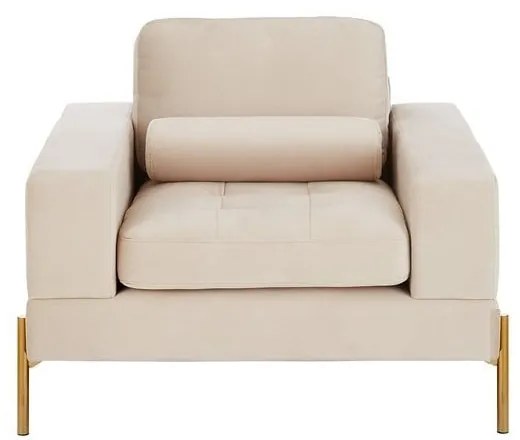 Бежово кресло Versailles – Ropez