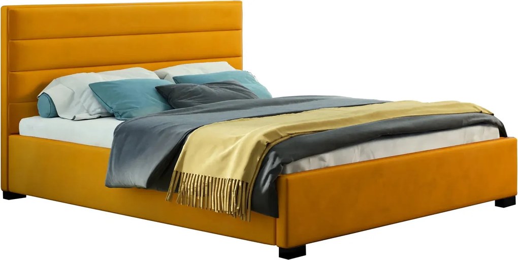 Тапицирано легло Collex-Kitrino-140 x 200