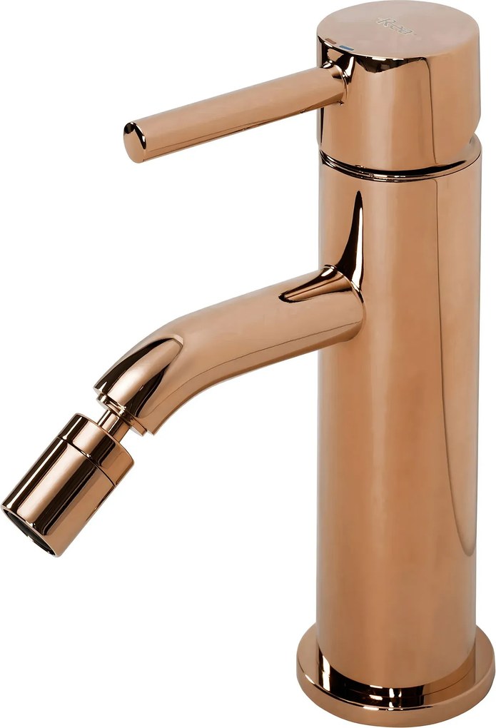 Смесител за биде Rea Lungo Copper
