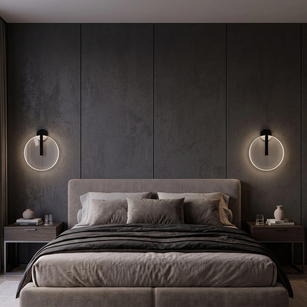 Аплик APP1313-W Black