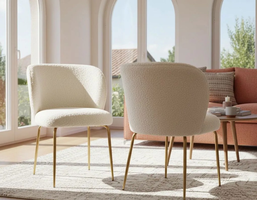 Стол Emira (2) парчета