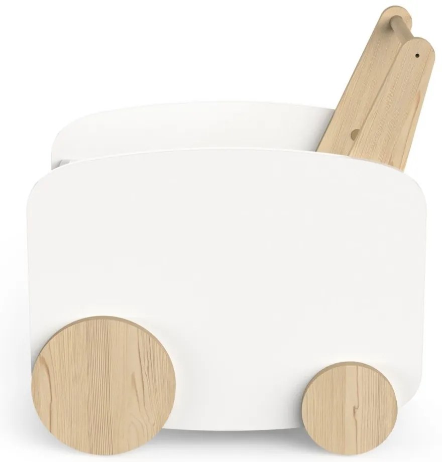 Количка за съхранение Firma-Leuko