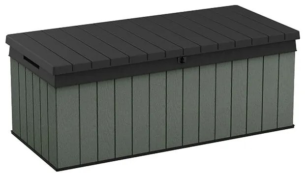Зелена градинска кутия за съхранение Darwin – Keter