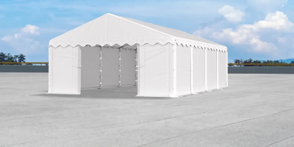 Складово хале/гараж 3x8x2m Comfort PE 240g