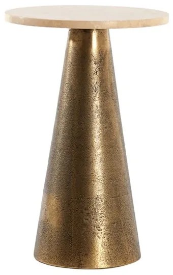 Кръгла странична масичка ø 29 cm Ynez – Light & Living