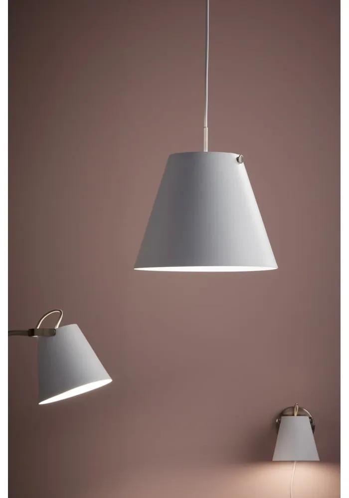 Бяла лампа за таван , ø 30 cm Tribe - Markslöjd