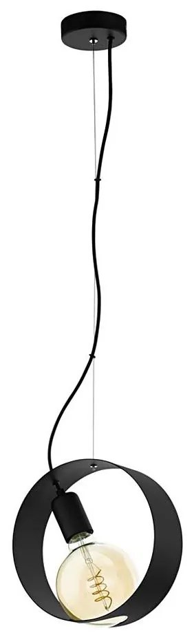 Eglo 43128 - LED Полилей на верижка MAIDENHEAD 1xE27/4W/230V