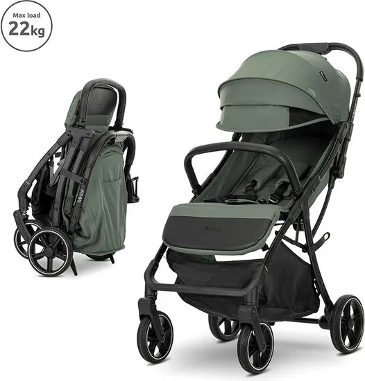 Детска количка MINORI LORELLI - Green
