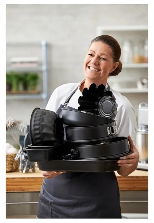 Стоманен съд за 30x40 cm – Blomsterbergs