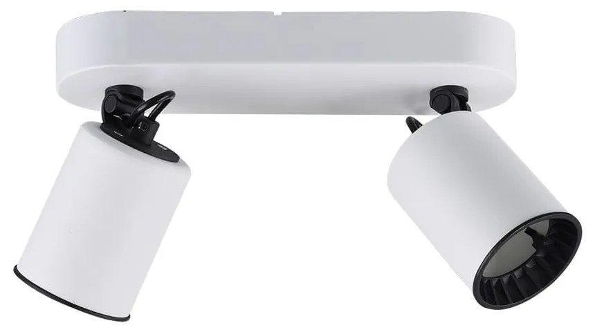 Бяла прожекторна лампа ø 6 cm Pago - Trio