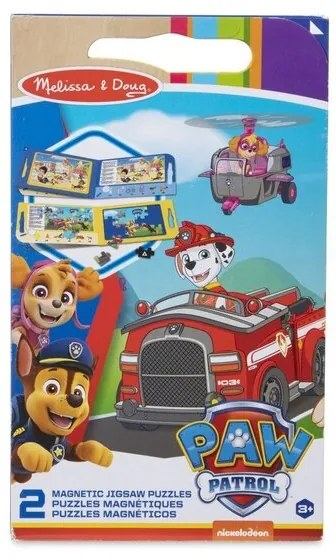 Mагнитни пъзели Paw Patrol - Melissa and Doug