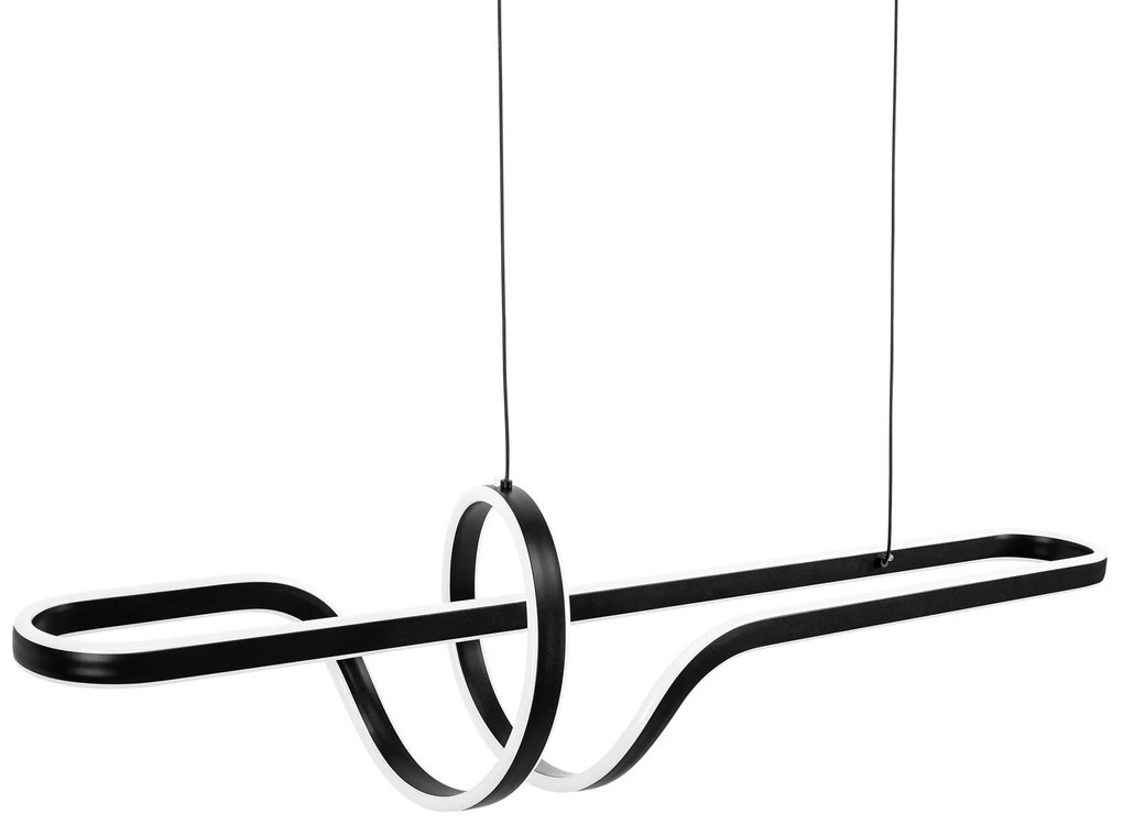 Лампа LED G038-CP Black