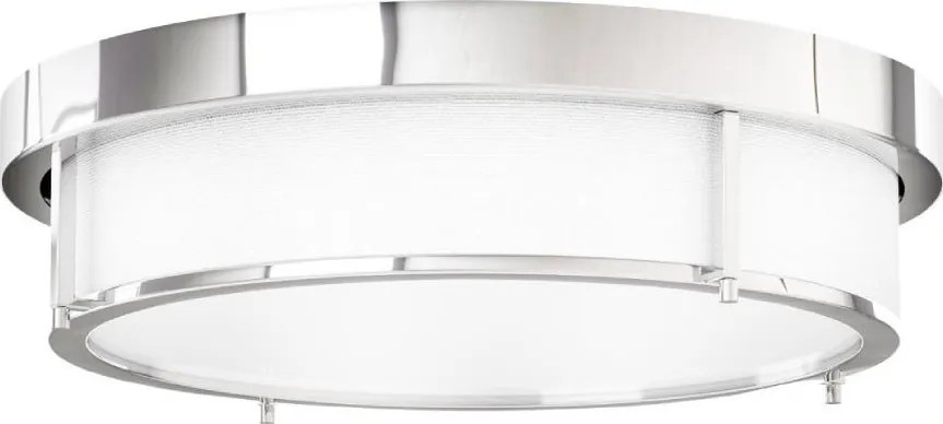 Open Design OR84948- Таванно осветително тяло ROMI 3xE14/12W/230V Ø 40 см, лъскав хром