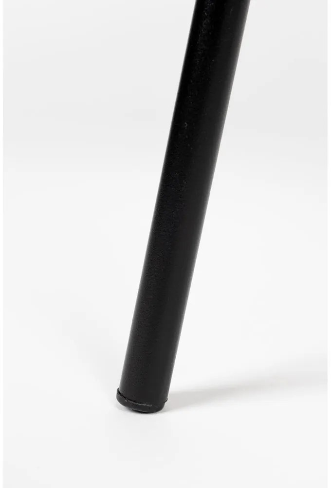 Жълти трапезни столове в цвят охра в комплект от 2 броя Bonnet - Zuiver