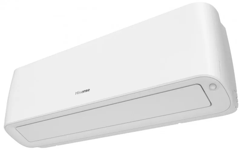 Инверторен климатик Hisense Energy Pro + QG25XV0E, 9000 BTU, 14 м2, А+++/А+++, Wi-Fi, Гласово управление, 4в1 филтър, Бял