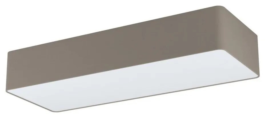 Eglo 99301 - Таванно осветително тяло POSADERRA 3xE27/28W/230V