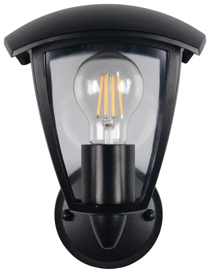 Стенно външно осветително тяло (височина 24 cm) Venta – Trio