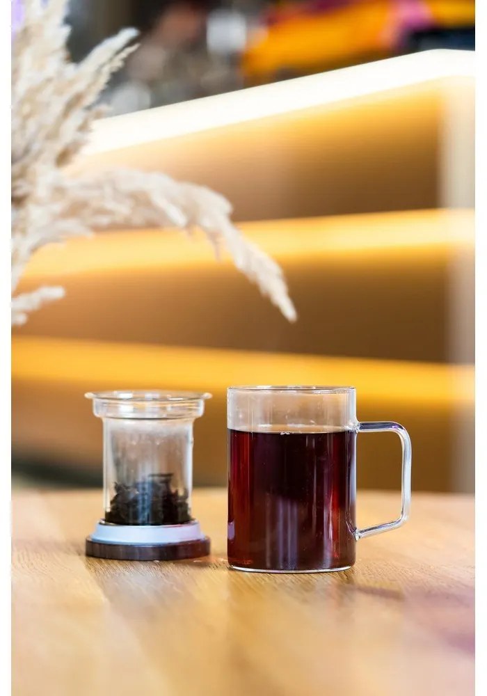 Чаша с цедка 350 ml Soho – Vialli Design