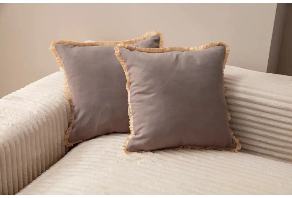 Калъфки за възглавници в комплект от 2 бр. 43x43 cm Sacakli – Mioli Decor