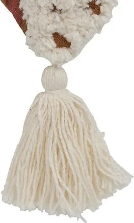 Калъфка за възглавница atmosphera Sienna, Теракота, 30×50 cm