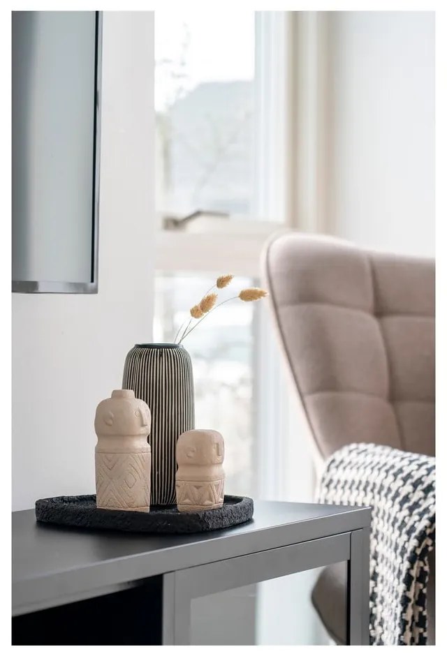 Декоративен поднос 27x26 cm Cement – House Nordic