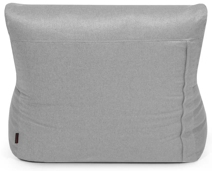 Кафяв пуф Lounge 100 – SLOWDOWN