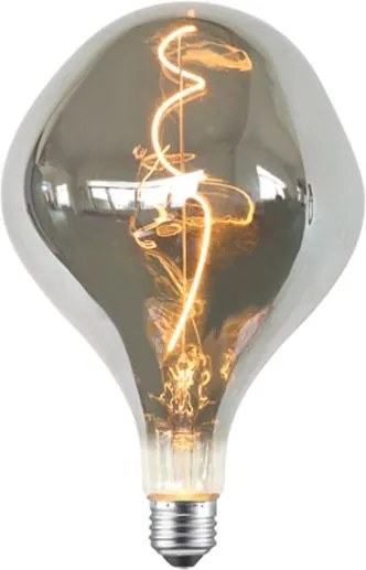 Лампа LED Filament E27 Indie 5W 2700K Dimmable Smoky