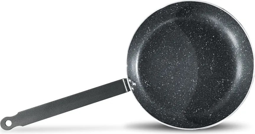 Мраморен алуминиев тиган с незалепващо покритие, ø 28 cm Marble Professional - Hendi