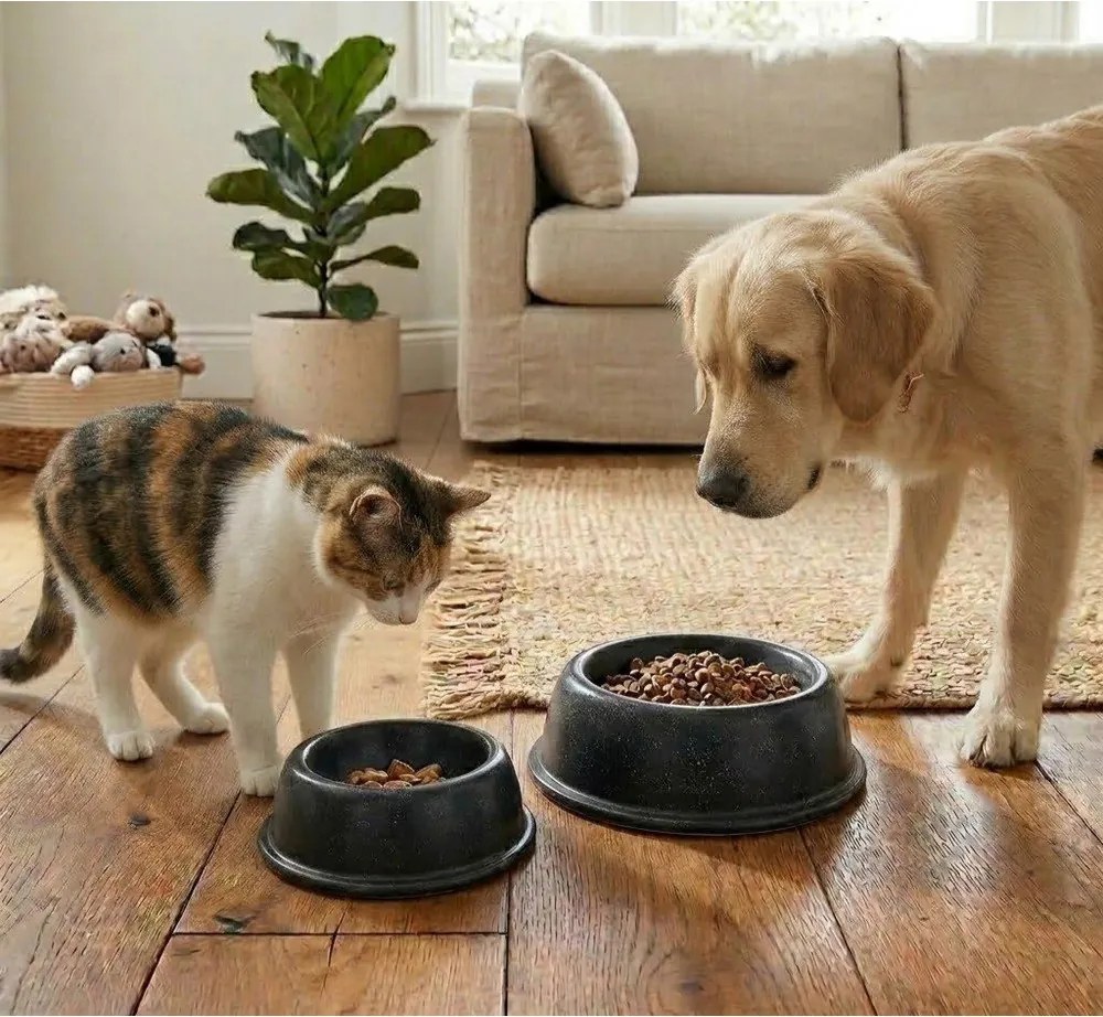 Каменна купа за домашни любимци ø 16 cm - Casafina