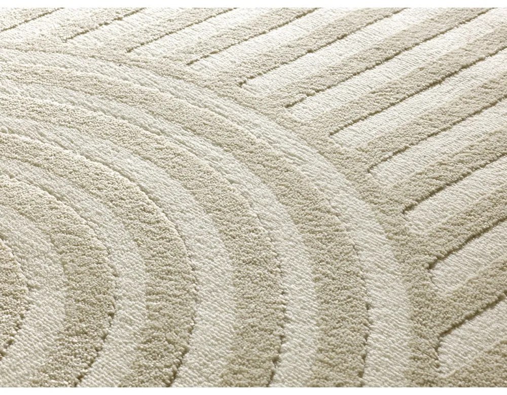 Кремав килим 80x150 cm Zen – Universal