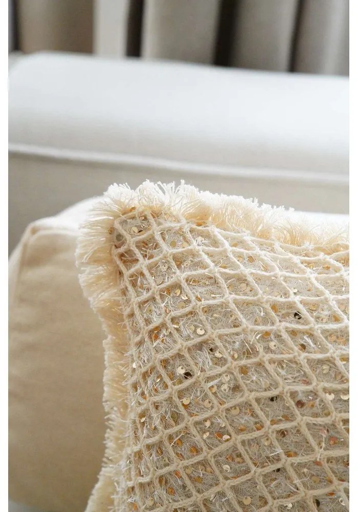 Калъфка за възглавница 43x43 cm Net – Mioli Decor