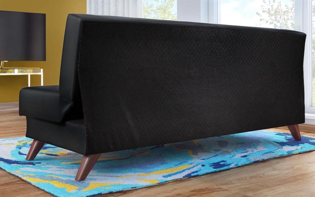 Разтегателно клик-клак канапе Вайс