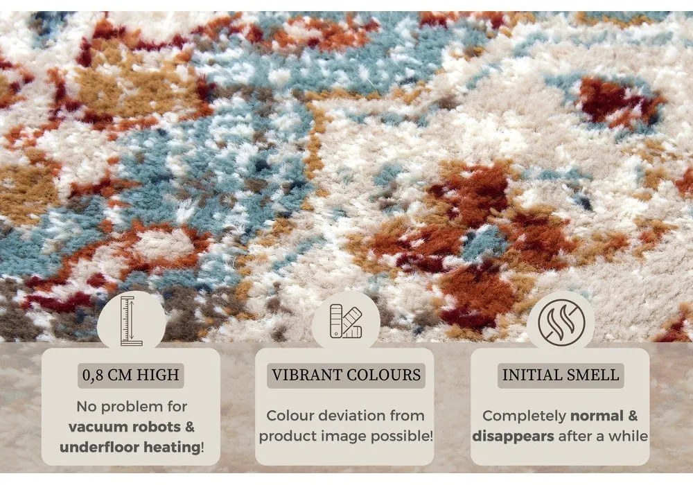 Килим 160x235 cm Orient Strozzi - Hanse Home